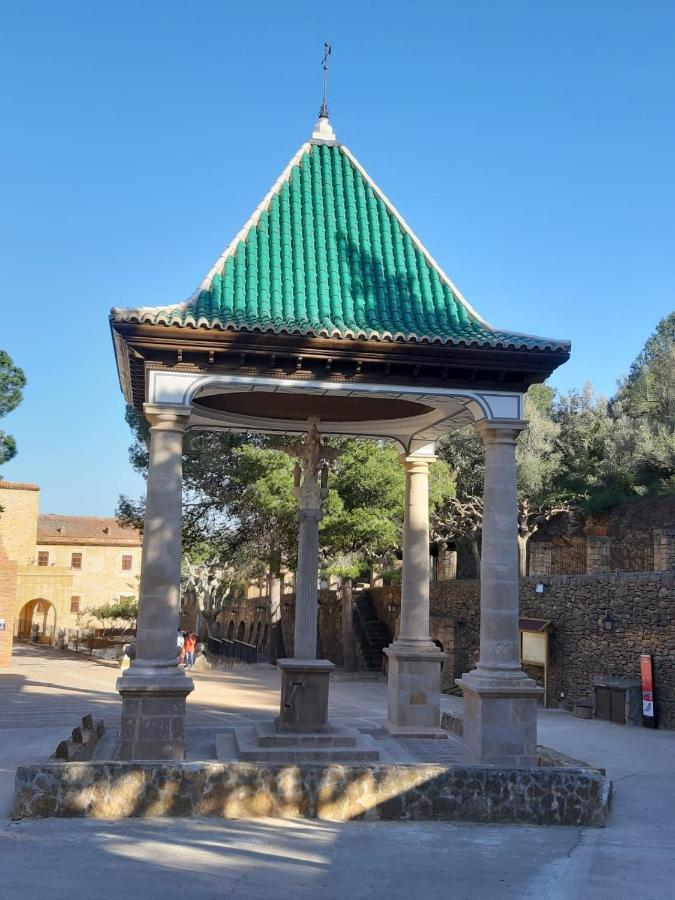 Vila Amborget San Jorge  Exteriér fotografie