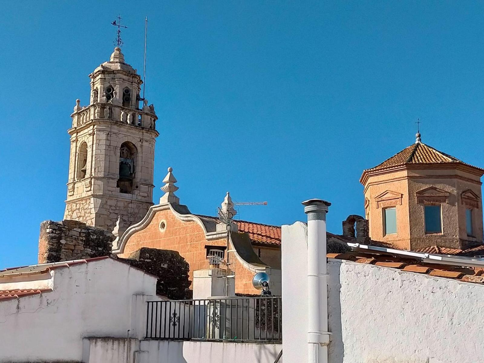Vila Amborget San Jorge  Exteriér fotografie