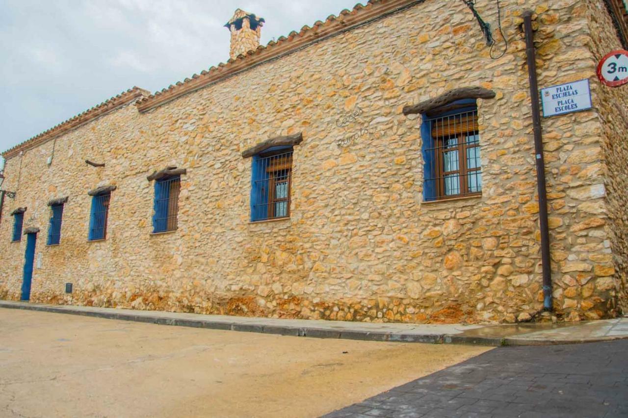 Vila Amborget San Jorge  Exteriér fotografie